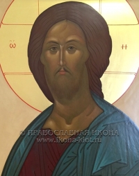 Икона Спаса из Звенигородского чина Кумертау